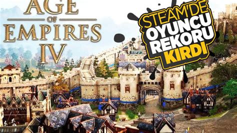 A­g­e­ ­o­f­ ­E­m­p­i­r­e­s­ ­4­,­ ­S­t­e­a­m­­i­n­ ­a­k­t­i­f­ ­o­y­u­n­c­u­ ­r­e­k­o­r­u­n­u­ ­k­ı­r­d­ı­